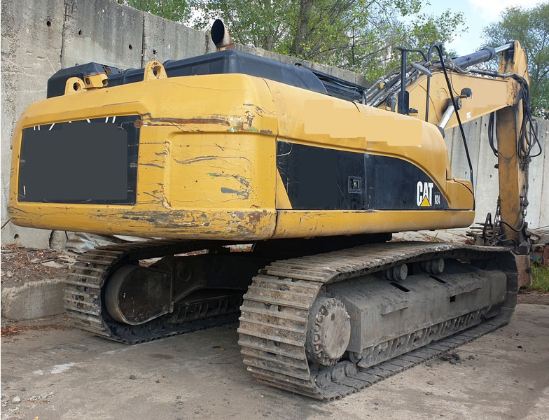 Caterpillar N24 /336 UHD +Demlone 50SB - Demontāžas ekskavators: foto 3 Caterpillar N24 /336 UHD +Demlone 50SB - Demontāžas ekskavators: foto 3