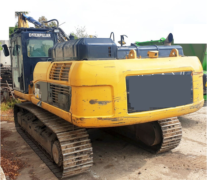 Caterpillar N24 /336 UHD +Demlone 50SB - Demontāžas ekskavators: foto 2 Caterpillar N24 /336 UHD +Demlone 50SB - Demontāžas ekskavators: foto 2