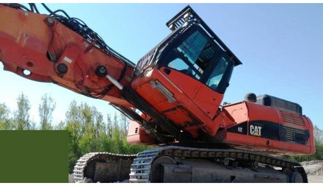 Caterpillar N32 /336 UHD +Demlone 50 (36t expandable erweiterbar rozszerzaln - Demontāžas ekskavators: foto 3 Caterpillar N32 /336 UHD +Demlone 50 (36t expandable erweiterbar rozszerzaln - Demontāžas ekskavators: foto 3