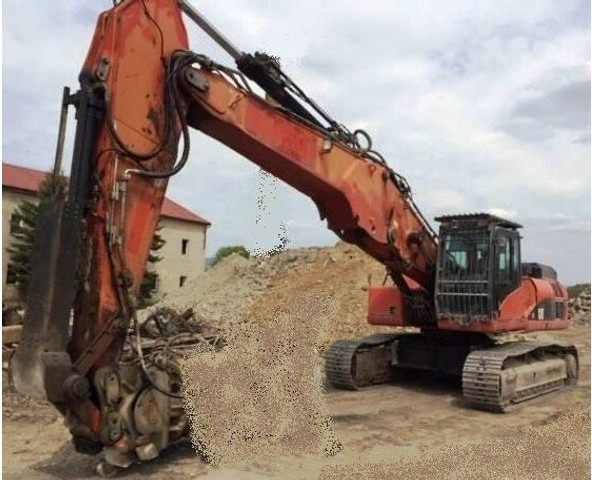 Caterpillar N32 /336 UHD +Demlone 50 (36t expandable erweiterbar rozszerzaln - Demontāžas ekskavators: foto 2 Caterpillar N32 /336 UHD +Demlone 50 (36t expandable erweiterbar rozszerzaln - Demontāžas ekskavators: foto 2