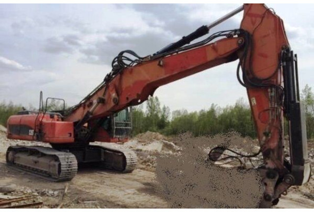 Caterpillar N32 /336 UHD +Demlone 50 (36t expandable erweiterbar rozszerzaln - Demontāžas ekskavators: foto 4 Caterpillar N32 /336 UHD +Demlone 50 (36t expandable erweiterbar rozszerzaln - Demontāžas ekskavators: foto 4