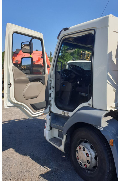 Kravas automašīna ar tentu, Kravas auto ar manipulatoru DAF 15t LF55.220 +Palfinger PK8500: foto 19 Kravas automašīna ar tentu, Kravas auto ar manipulatoru DAF 15t LF55.220 +Palfinger PK8500: foto 19