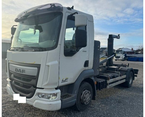 DAF LF250 FA - Pacēlājs ar āķi: foto 4 DAF LF250 FA - Pacēlājs ar āķi: foto 4