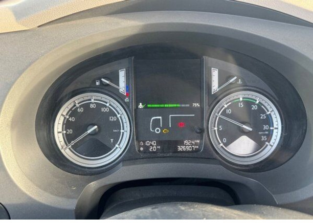 Pacēlājs ar āķi DAF LF250 FA: foto 8