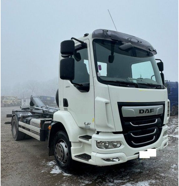 DAF LF260 FA +2024! (CZ)CTS - Pacēlājs ar āķi: foto 1 DAF LF260 FA +2024! (CZ)CTS - Pacēlājs ar āķi: foto 1