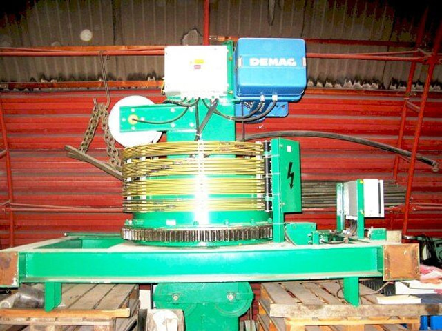 Demag +(CZ) Iteco (el. 2t/4.2m teleskop 25m - Celtnis: foto 3 Demag +(CZ) Iteco (el. 2t/4.2m teleskop 25m - Celtnis: foto 3