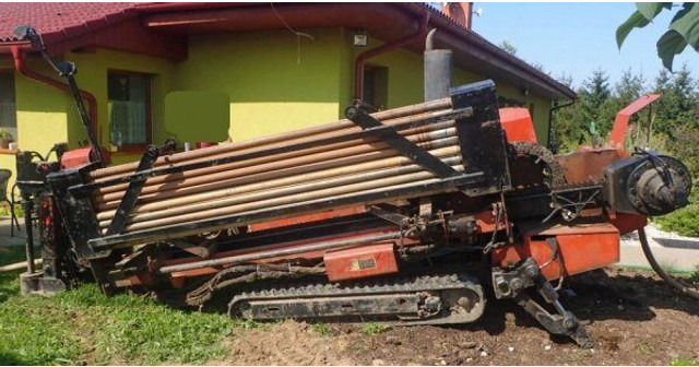Ditch-Witch JT 1720 (5t , 40m/120mm - Horizontālās urbšanas mašīna: foto 2 Ditch-Witch JT 1720 (5t , 40m/120mm - Horizontālās urbšanas mašīna: foto 2