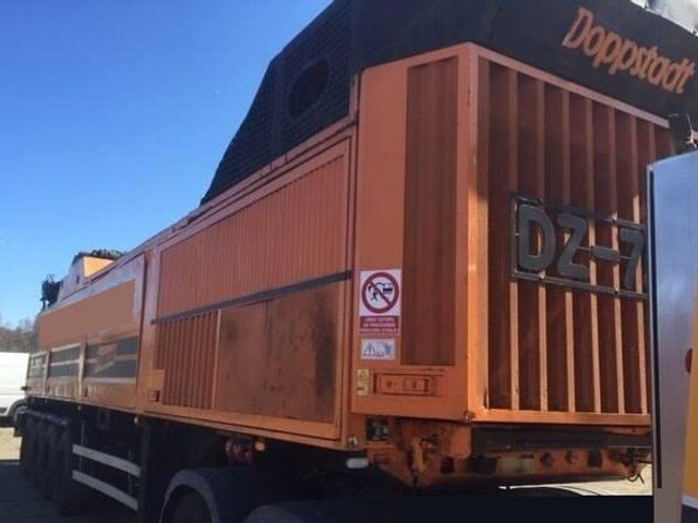 Doppstadt DZ 750 Kombi (bio) - Drupinātājs: foto 2 Doppstadt DZ 750 Kombi (bio) - Drupinātājs: foto 2