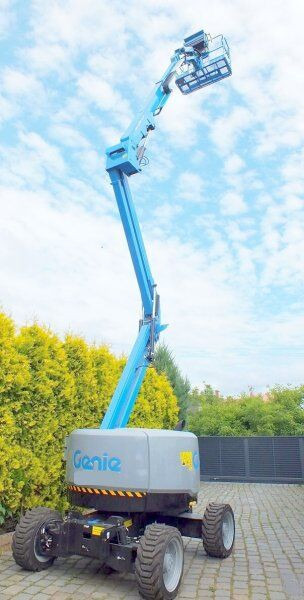 Genie top! Z45 XC - Izlices pacēlājs: foto 1 Genie top! Z45 XC - Izlices pacēlājs: foto 1
