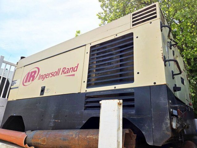 Ingersoll Rand 17/235 C43 - Gaisa kompresors: foto 2 Ingersoll Rand 17/235 C43 - Gaisa kompresors: foto 2