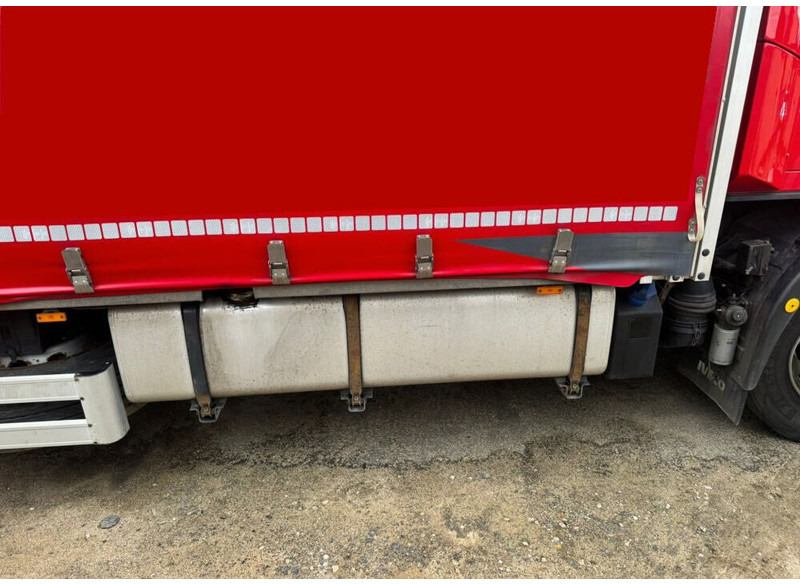 Iveco Eurocargo 190 EL32 - Kravas automašīna ar tentu: foto 5 Iveco Eurocargo 190 EL32 - Kravas automašīna ar tentu: foto 5