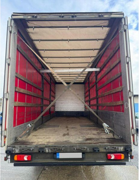 Iveco Eurocargo 190 EL32 - Kravas automašīna ar tentu: foto 2 Iveco Eurocargo 190 EL32 - Kravas automašīna ar tentu: foto 2
