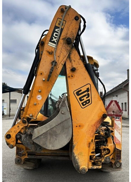 JCB 4 CX - Ekskavators-iekrāvējs: foto 5 JCB 4 CX - Ekskavators-iekrāvējs: foto 5