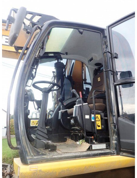 JCB JS 160 W - Riteņu ekskavators: foto 5 JCB JS 160 W - Riteņu ekskavators: foto 5