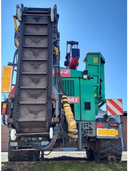 Jenz HEM 582Z - Šķeldotājs: foto 3 Jenz HEM 582Z - Šķeldotājs: foto 3