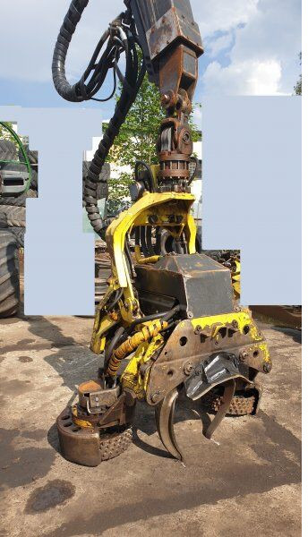John Deere 1270E 6W - Harvesters: foto 4 John Deere 1270E 6W - Harvesters: foto 4