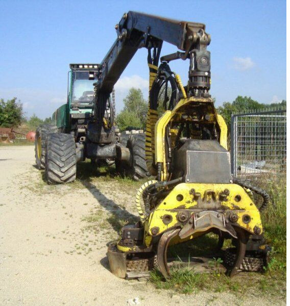 John Deere 1470D 6W - Harvesters: foto 1 John Deere 1470D 6W - Harvesters: foto 1
