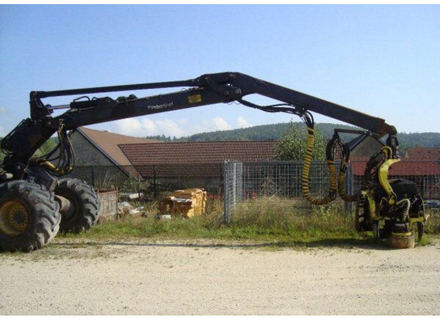 John Deere 1470D 6W - Harvesters: foto 5 John Deere 1470D 6W - Harvesters: foto 5