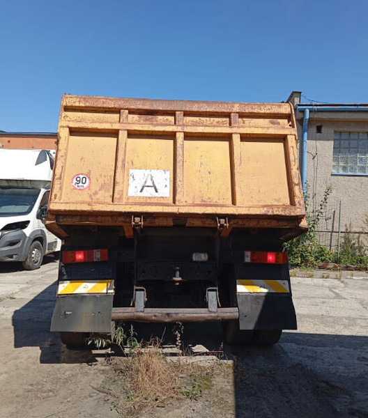 Kamaz 8x4 dumper 17m3 - Kravas automašīna pašizgāzējs: foto 3 Kamaz 8x4 dumper 17m3 - Kravas automašīna pašizgāzējs: foto 3