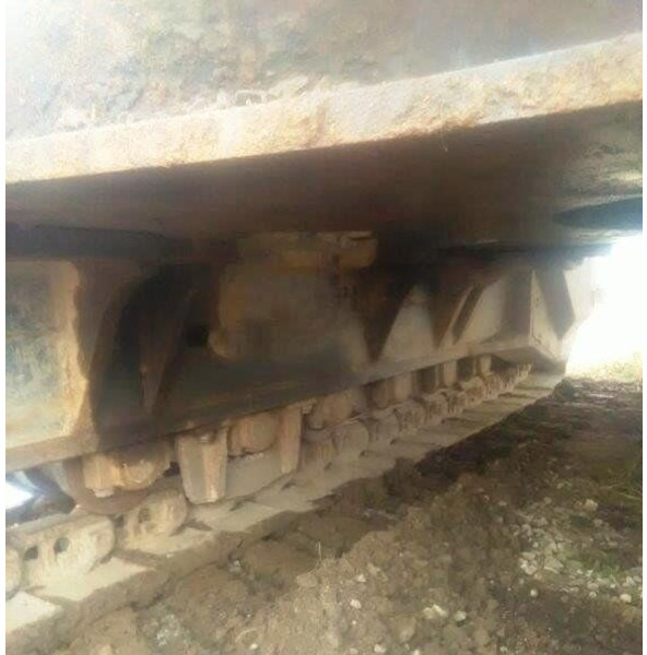 Komatsu PC 750 LC 7-K (80t - Kāpurķēžu ekskavators: foto 3 Komatsu PC 750 LC 7-K (80t - Kāpurķēžu ekskavators: foto 3