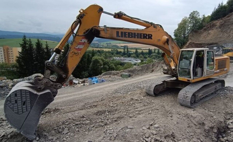 Liebherr R944 C - Kāpurķēžu ekskavators: foto 2 Liebherr R944 C - Kāpurķēžu ekskavators: foto 2
