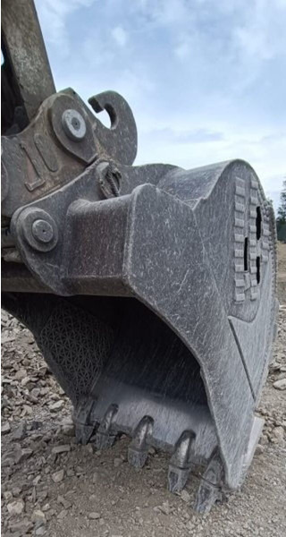 Liebherr R944 C - Kāpurķēžu ekskavators: foto 4 Liebherr R944 C - Kāpurķēžu ekskavators: foto 4
