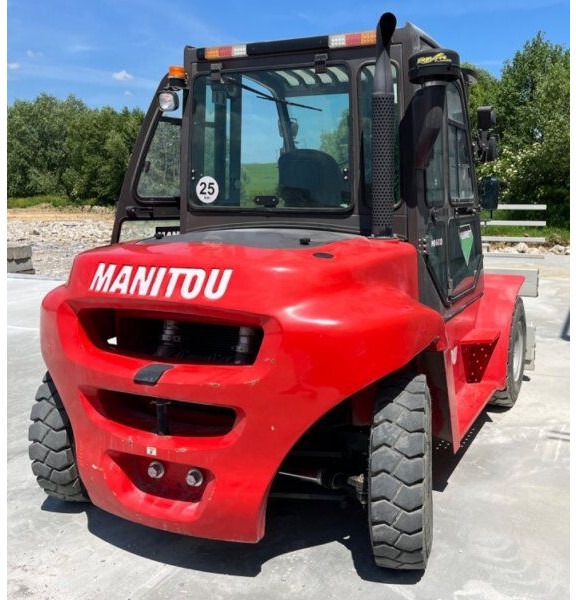 Manitou MI 60D līzingu Manitou MI 60D: foto 17