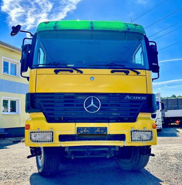 Mercedes-Benz 8x8 Actros 4148 K (952.33) 132t set komplet w zestaw! - Kravas automašīna pašizgāzējs: foto 5 Mercedes-Benz 8x8 Actros 4148 K (952.33) 132t set komplet w zestaw! - Kravas automašīna pašizgāzējs: foto 5
