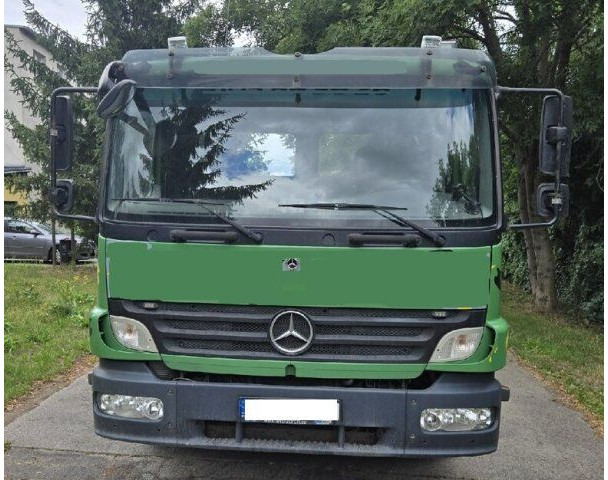 Mercedes-Benz Atego 1529 +(2021)CTS - Pacēlājs ar āķi: foto 2 Mercedes-Benz Atego 1529 +(2021)CTS - Pacēlājs ar āķi: foto 2