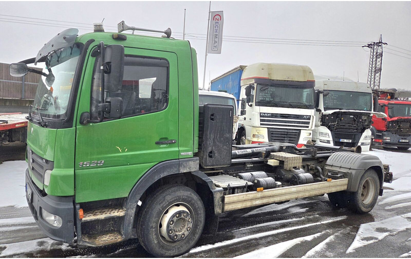 Mercedes-Benz Atego 1529 +(2021)CTS - Pacēlājs ar āķi: foto 5 Mercedes-Benz Atego 1529 +(2021)CTS - Pacēlājs ar āķi: foto 5