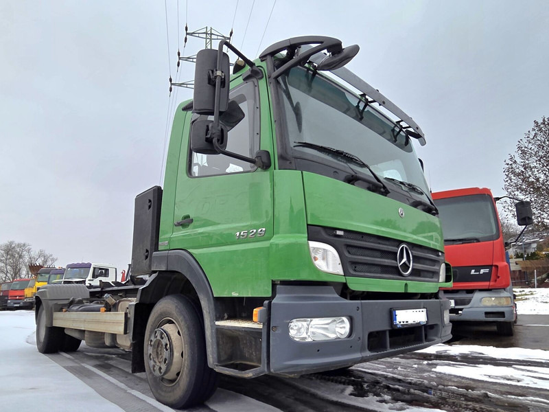 Mercedes-Benz Atego 1529 +(2021)CTS - Pacēlājs ar āķi: foto 3 Mercedes-Benz Atego 1529 +(2021)CTS - Pacēlājs ar āķi: foto 3