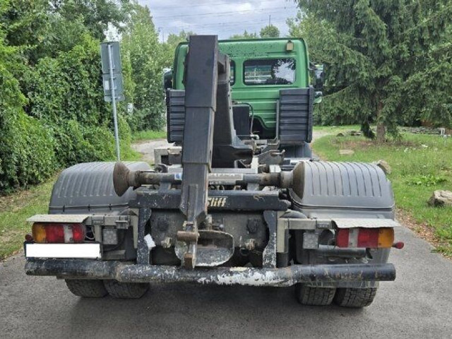 Mercedes-Benz Atego 1529 +(2021)CTS - Pacēlājs ar āķi: foto 3 Mercedes-Benz Atego 1529 +(2021)CTS - Pacēlājs ar āķi: foto 3