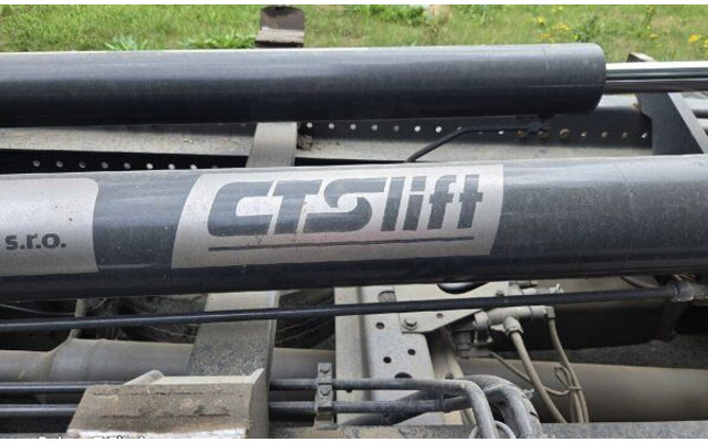 Mercedes-Benz Atego 1529 +(2021)CTS - Pacēlājs ar āķi: foto 4 Mercedes-Benz Atego 1529 +(2021)CTS - Pacēlājs ar āķi: foto 4