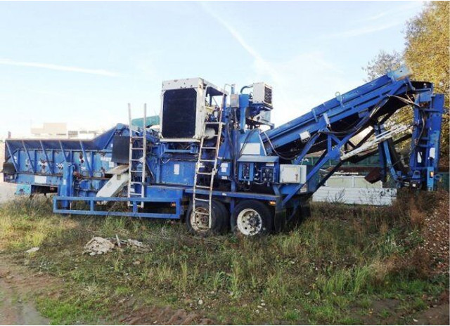 Peterson HC 2400A - Sijātājs: foto 1 Peterson HC 2400A - Sijātājs: foto 1