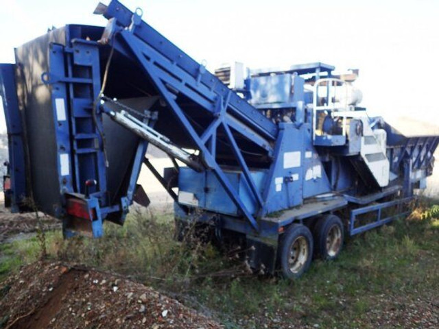 Peterson HC 2400A - Sijātājs: foto 4 Peterson HC 2400A - Sijātājs: foto 4