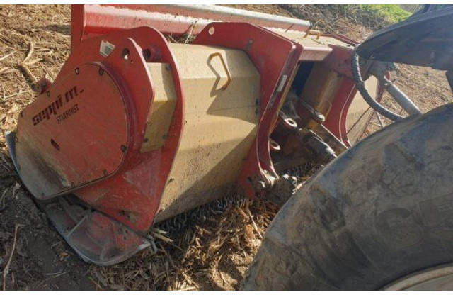 SEPPI M Starforst 2MEC 235 - Meža mulčeris: foto 5 SEPPI M Starforst 2MEC 235 - Meža mulčeris: foto 5