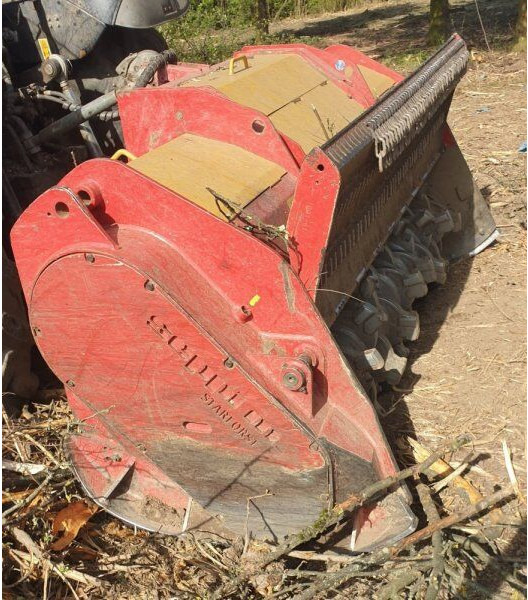 SEPPI M Starforst 2MEC 235 - Meža mulčeris: foto 4 SEPPI M Starforst 2MEC 235 - Meža mulčeris: foto 4