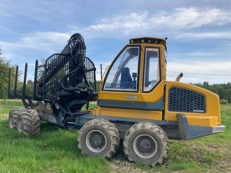 Sampo FR28 - Forvarders: foto 1 Sampo FR28 - Forvarders: foto 1