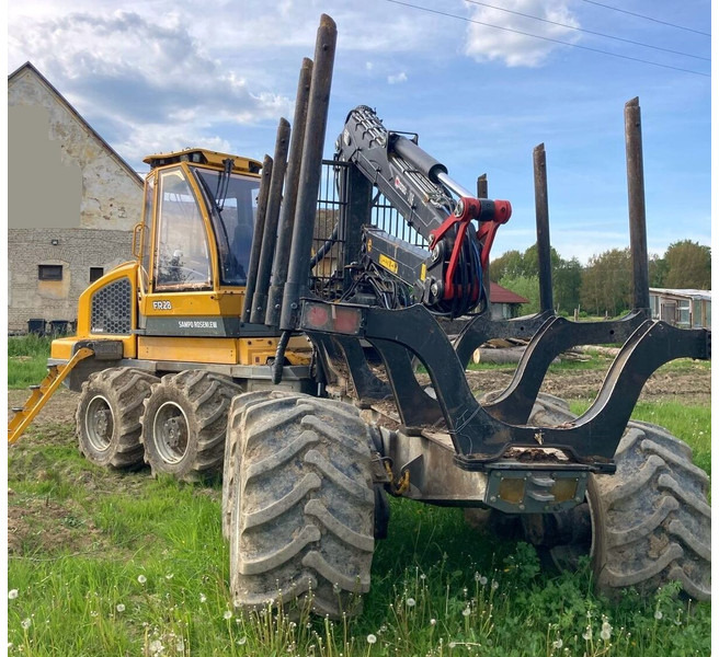 Sampo FR28 - Forvarders: foto 3 Sampo FR28 - Forvarders: foto 3