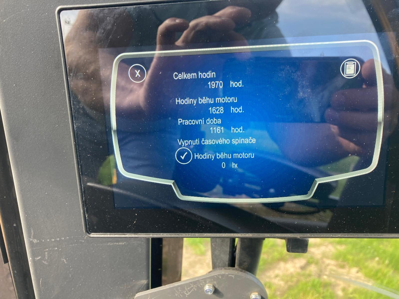 Sampo FR28 - Forvarders: foto 5 Sampo FR28 - Forvarders: foto 5