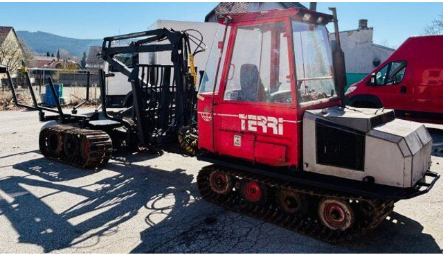 TERRI 4t ATD L - Forvarders: foto 3 TERRI 4t ATD L - Forvarders: foto 3