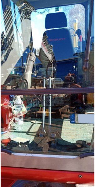 Takeuchi TB 1140 - Kāpurķēžu ekskavators: foto 5 Takeuchi TB 1140 - Kāpurķēžu ekskavators: foto 5