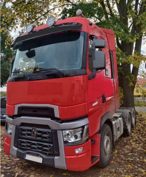 Renault T520 Maxispace - Vilcējs: foto 2 Renault T520 Maxispace - Vilcējs: foto 2