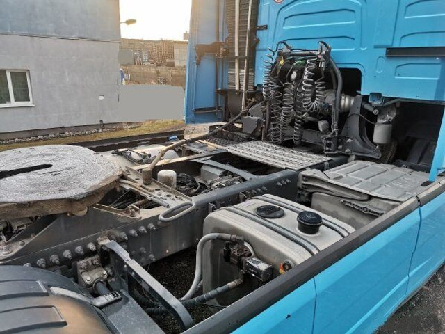 Volvo FH460 - Vilcējs: foto 4 Volvo FH460 - Vilcējs: foto 4