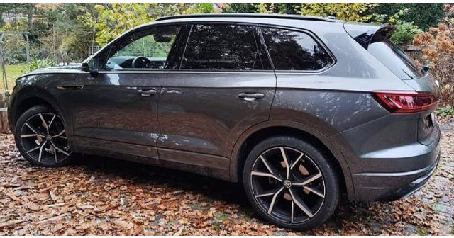Volkswagen Touareg 3.0 TDi R-line 4-motion - Vieglā automašīna: foto 3 Volkswagen Touareg 3.0 TDi R-line 4-motion - Vieglā automašīna: foto 3