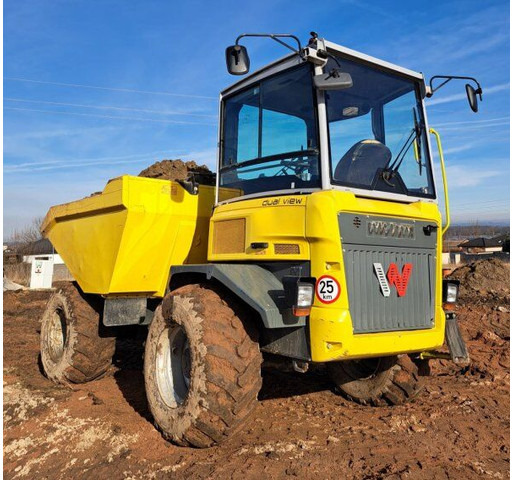 WACKER NEUSON DV90 - Mini pašizgāzējs: foto 1 WACKER NEUSON DV90 - Mini pašizgāzējs: foto 1