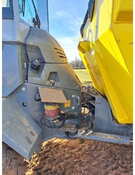 WACKER NEUSON DV90 - Mini pašizgāzējs: foto 4 WACKER NEUSON DV90 - Mini pašizgāzējs: foto 4