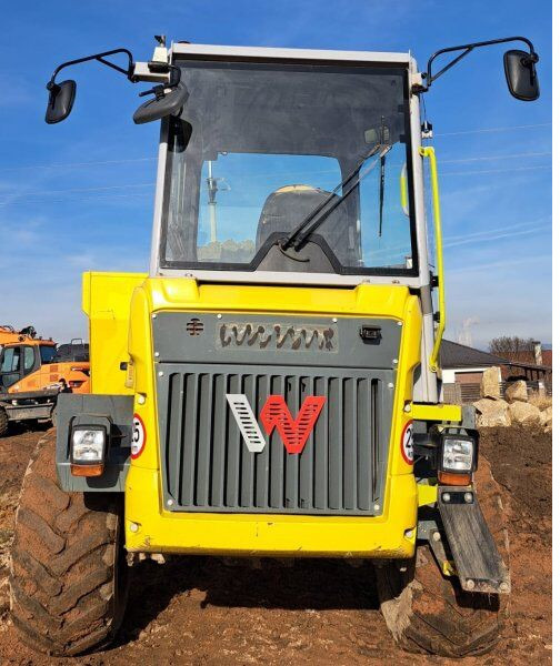 WACKER NEUSON DV90 - Mini pašizgāzējs: foto 5 WACKER NEUSON DV90 - Mini pašizgāzējs: foto 5