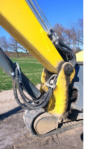 WACKER NEUSON EZ80 E14-03 gummi 8t rubber - Kāpurķēžu ekskavators: foto 5 WACKER NEUSON EZ80 E14-03 gummi 8t rubber - Kāpurķēžu ekskavators: foto 5