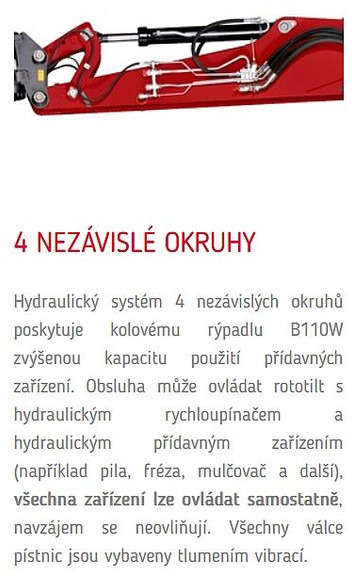 Yanmar B110 W - Riteņu ekskavators: foto 4 Yanmar B110 W - Riteņu ekskavators: foto 4